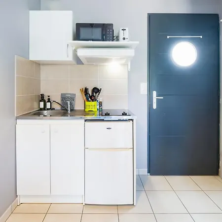 5 Cap Ouest Appartement